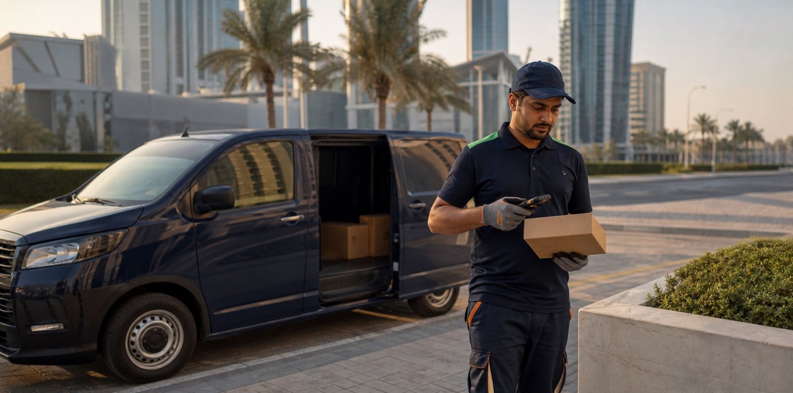 Courier Services — Aero Freight