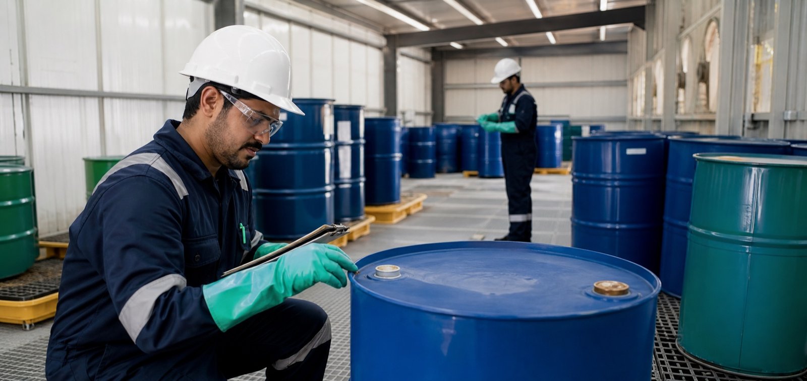 Dangerous Goods Handling — Aero Freight