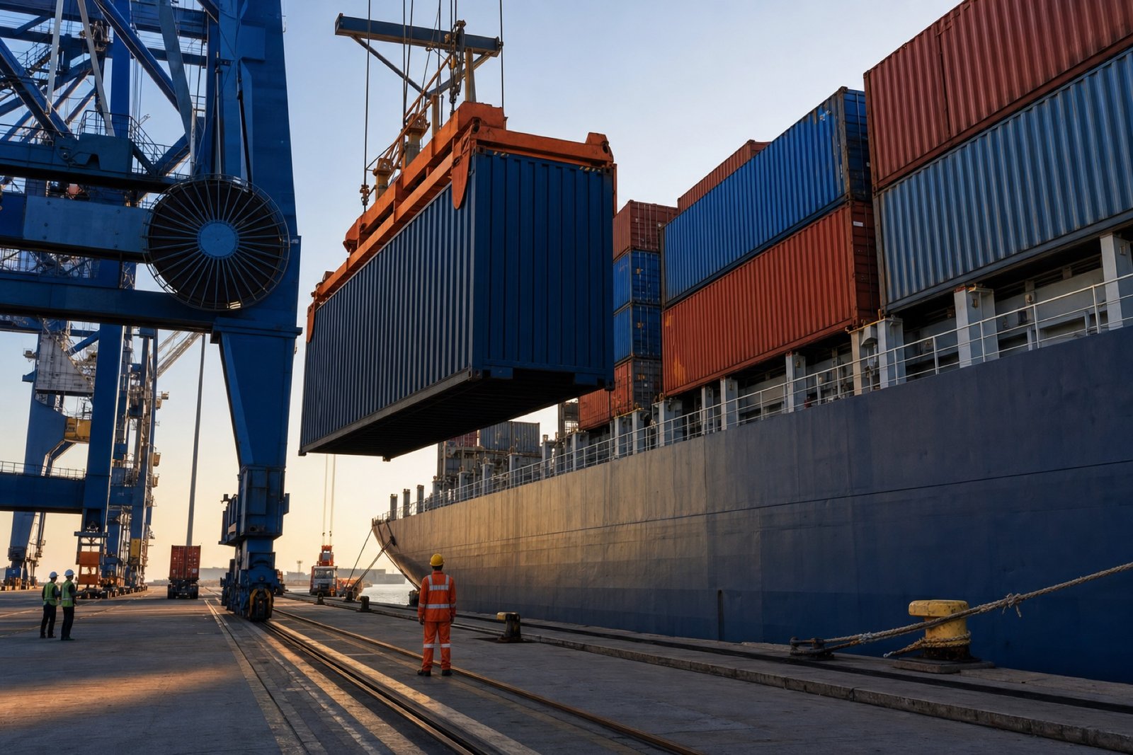 Freight Forwarding — Aero Freight