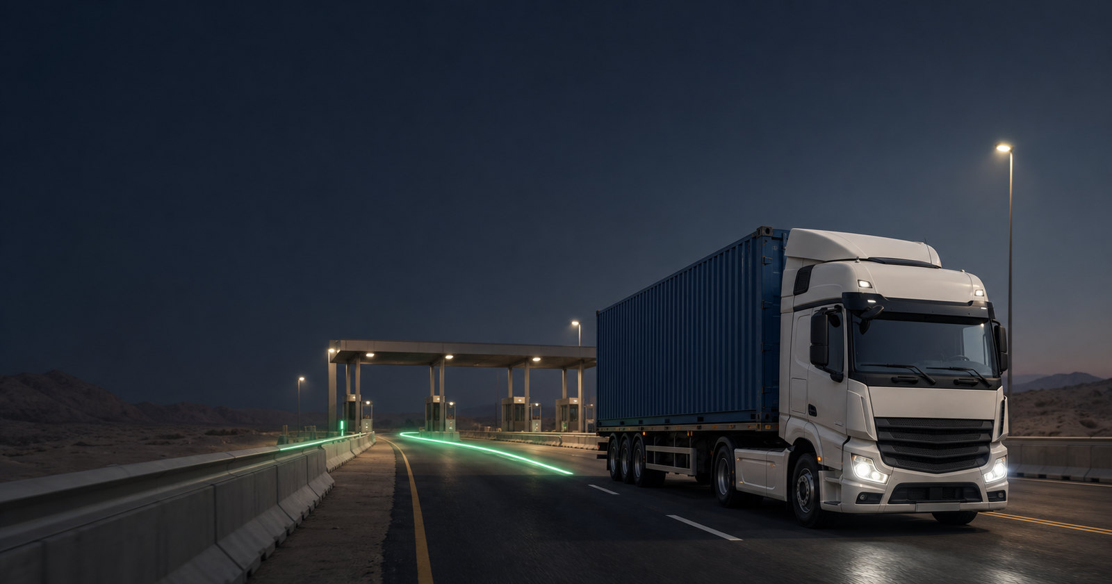 Aero Freight TIR-Certified Transit service